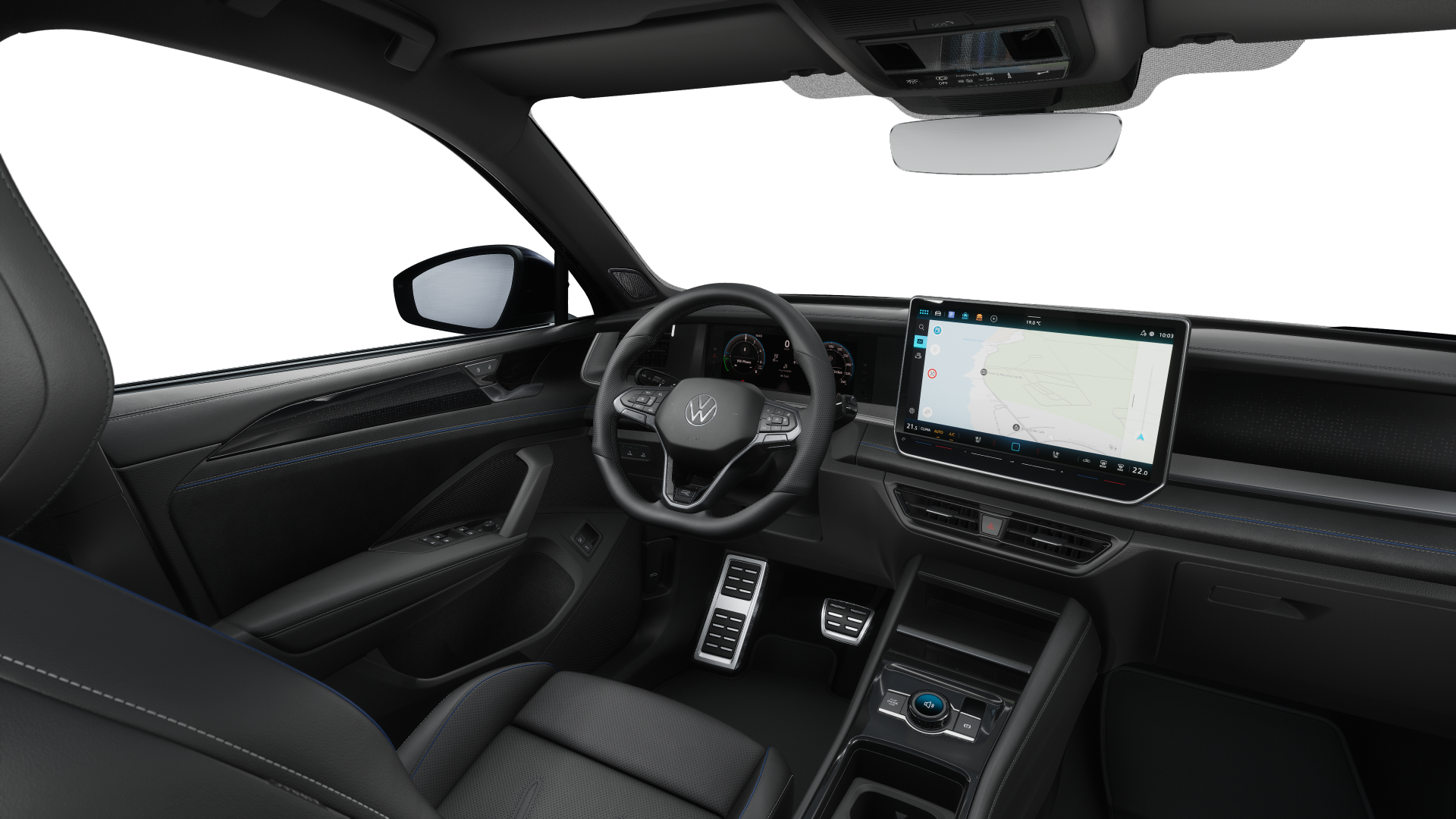 Volkswagen Tayron DSG R-Line eHybrid