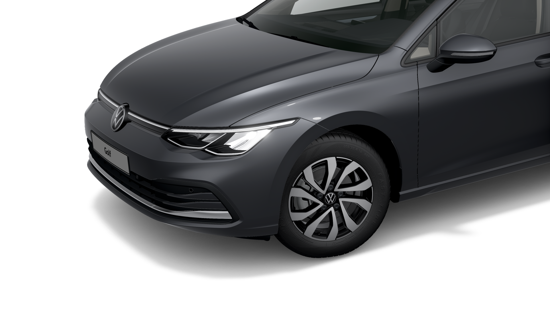 Volkswagen Golf 1.5 TSI Golf VIII