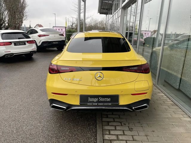 Mercedes-Benz CLE 300 AMG Line Coupé