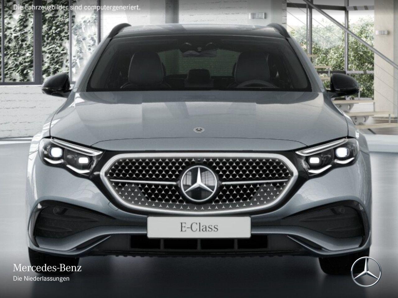 Mercedes-Benz E 200 AMG Line Estate