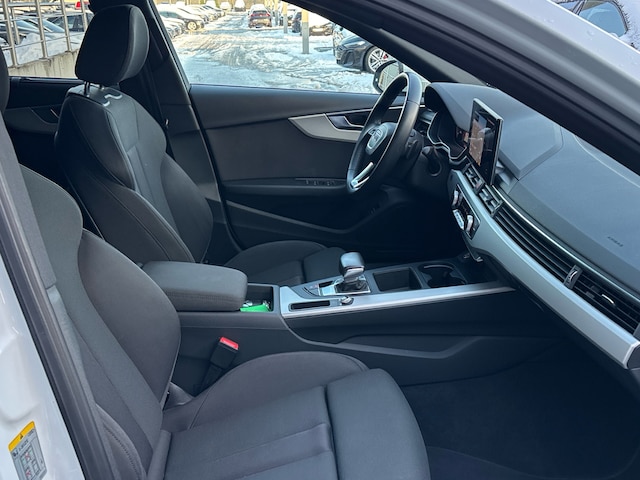 Audi A4 35 TDI Avant S-Tronic