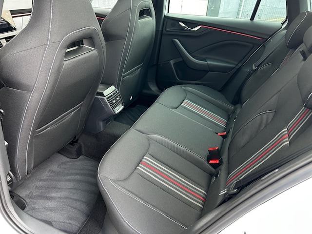 Skoda Scala Monte Carlo