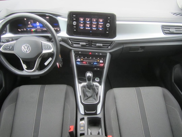 Volkswagen T-Roc 1.5 TSI DSG