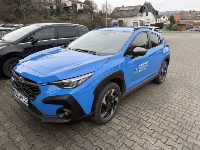 Subaru Crosstrek Crosstrek 2.0ie Lineartronic Active