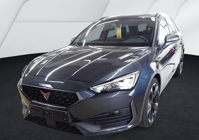 Cupra Leon ST Sportstourer
