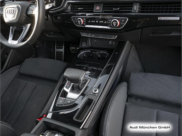 Audi A4 45 TFSI Avant Quattro S-Line S-Tronic