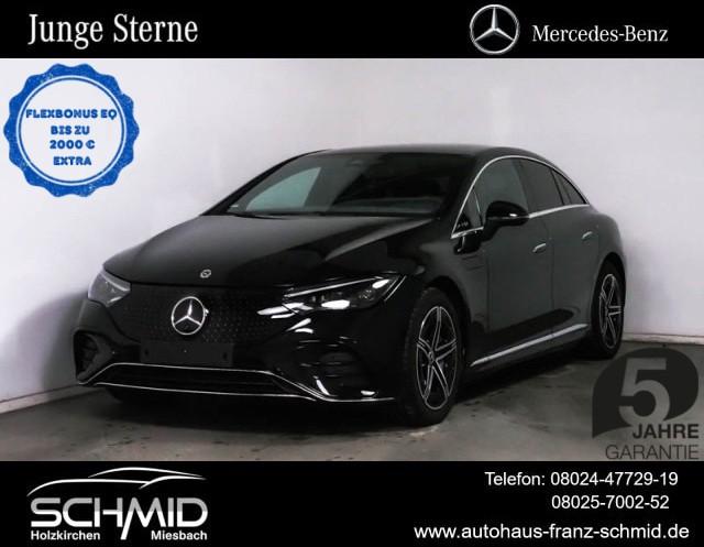 Mercedes-Benz EQE 300 AMG Line Sedan