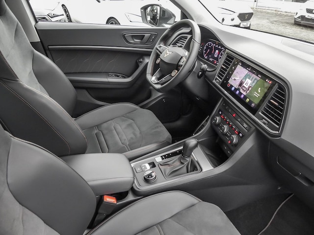 Cupra Ateca 2.0 TSI 4Drive DSG