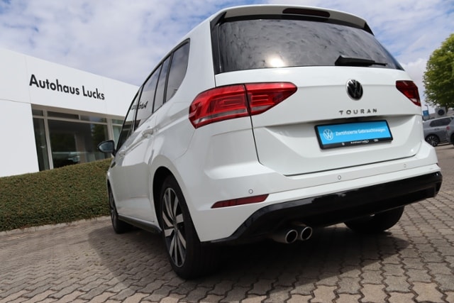 Volkswagen Touran 2.0 TDI R-Line