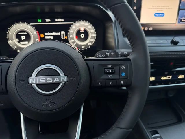 Nissan Qashqai Tekna