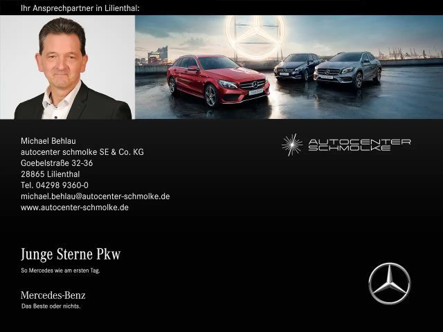 Mercedes-Benz GLC 200 4MATIC AMG Line