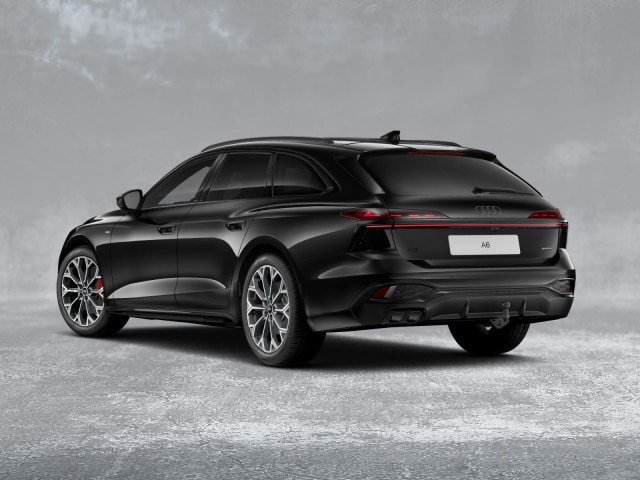 Audi A6 Avant Quattro S-Tronic