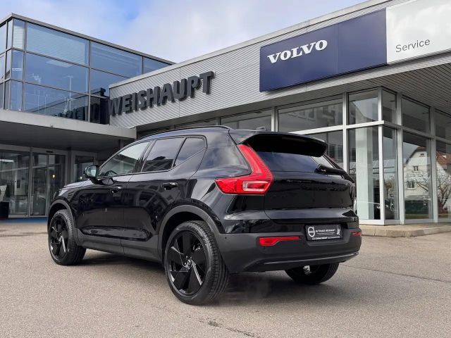 Volvo XC40 B4*Black Edition*NP&#128;57590*Pano*ACC*BLIS