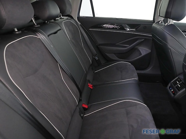 Volkswagen Passat 2.0 TDI DSG Elegance Elegance