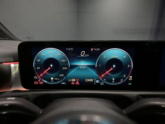 Mercedes-Benz CLA 200 AMG Line CLA 200 d Coupé