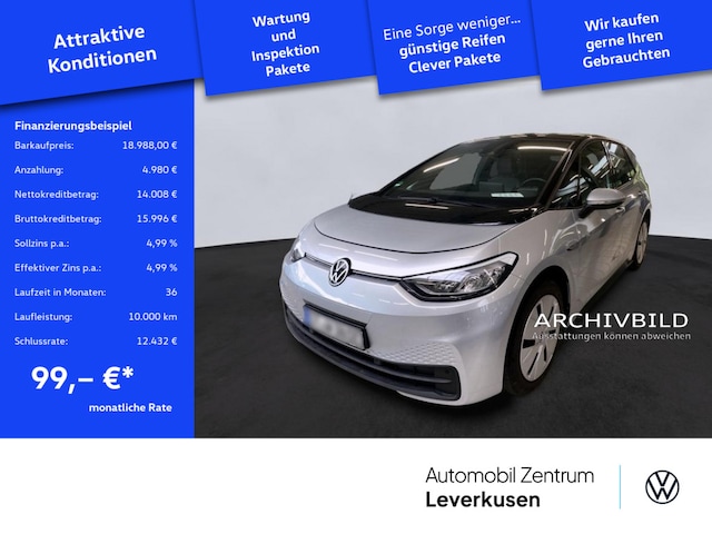 Volkswagen ID.3 Performance Pro