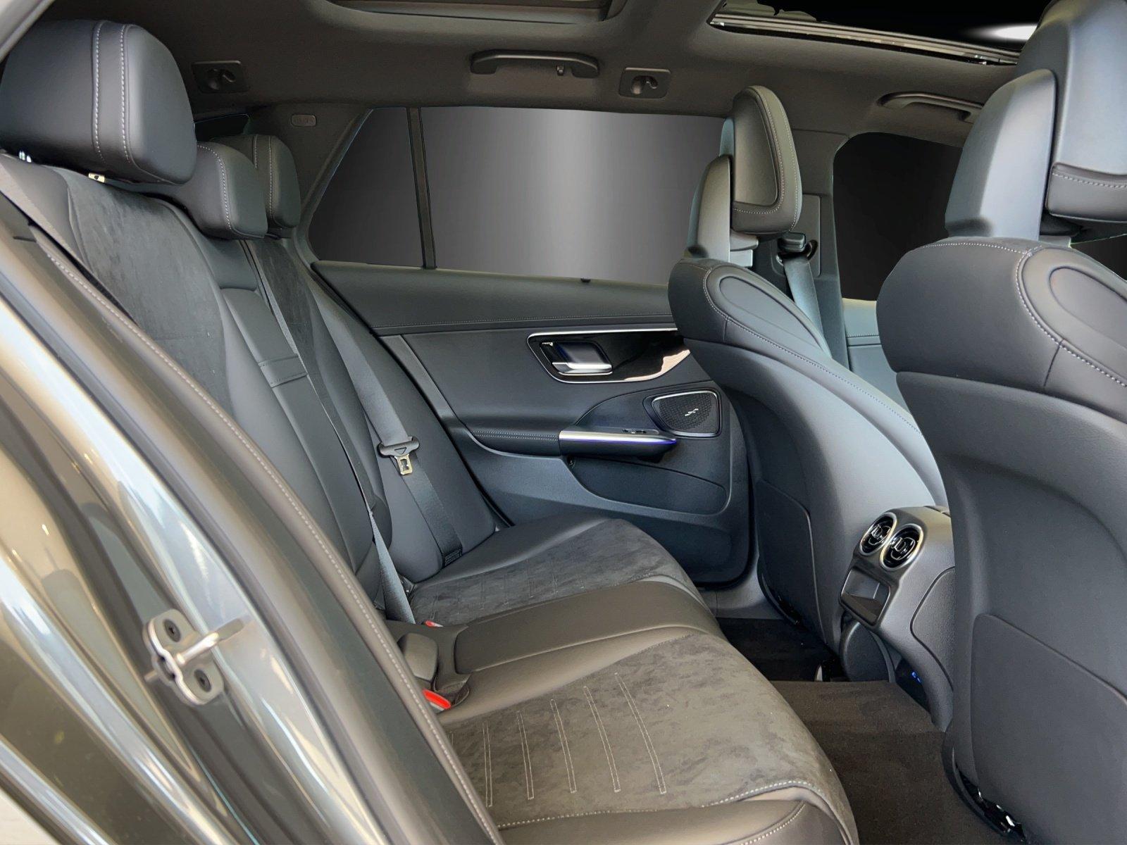 Mercedes-Benz C 220 AMG Line C 220 d Estate