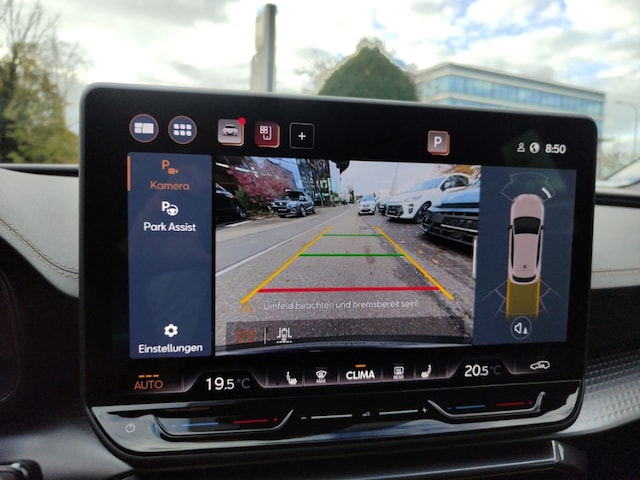 Cupra Leon 1.5 eTSI Navi Digitales Cockpit LED Sperrdiff. ACC Apple CarPlay Android Auto Mehrzonenklima