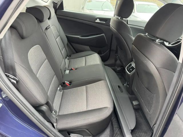 Hyundai Tucson 1.6