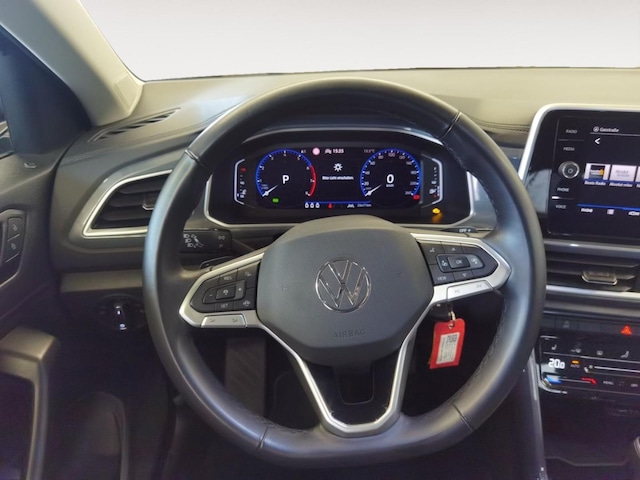 Volkswagen T-Roc 1.5 TSI DSG Style