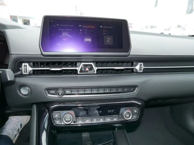 Toyota Supra Dynamic