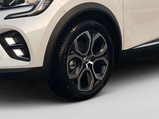 Renault Captur E-Tech Hybrid Techno