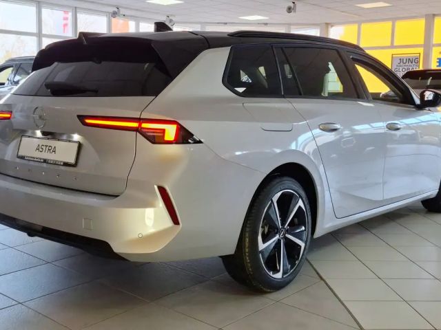 Opel Astra Elegance Sports Tourer