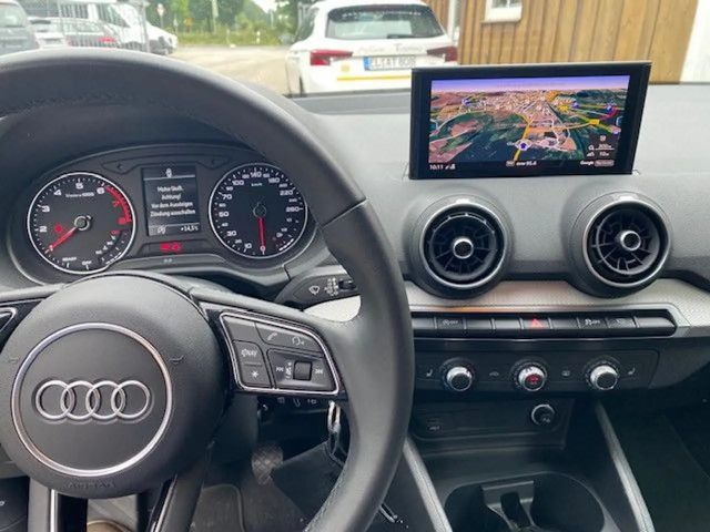 Audi Q2 30 TFSI S-Line