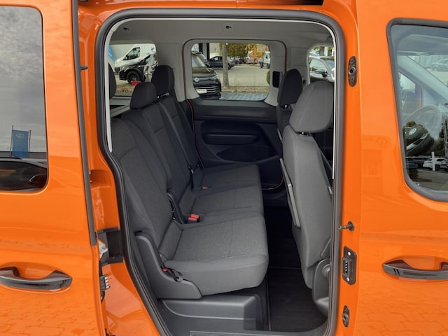 Volkswagen Caddy 2.0 TDI Combi