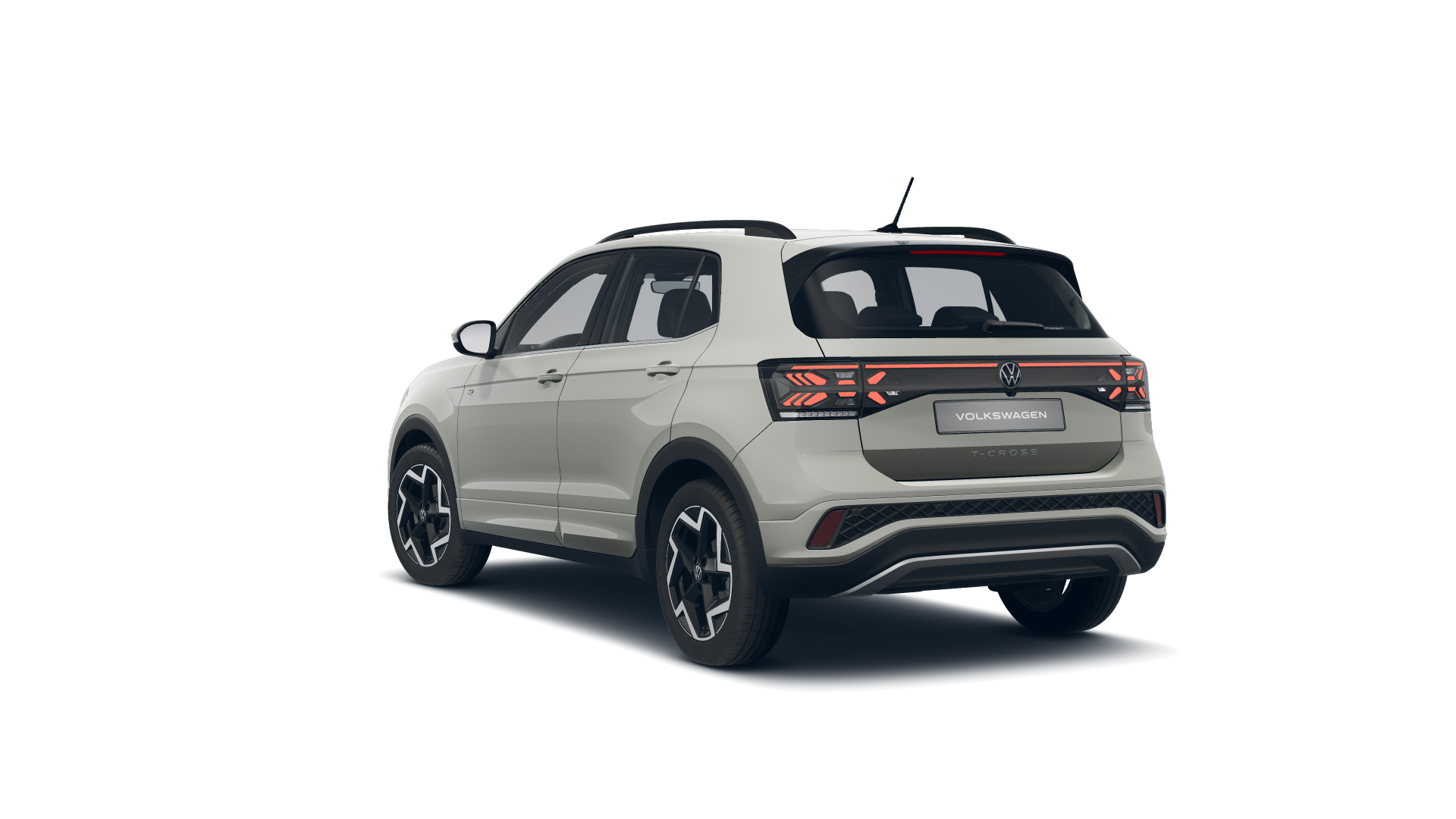 Volkswagen T-Cross 1.0 TSI DSG R-Line