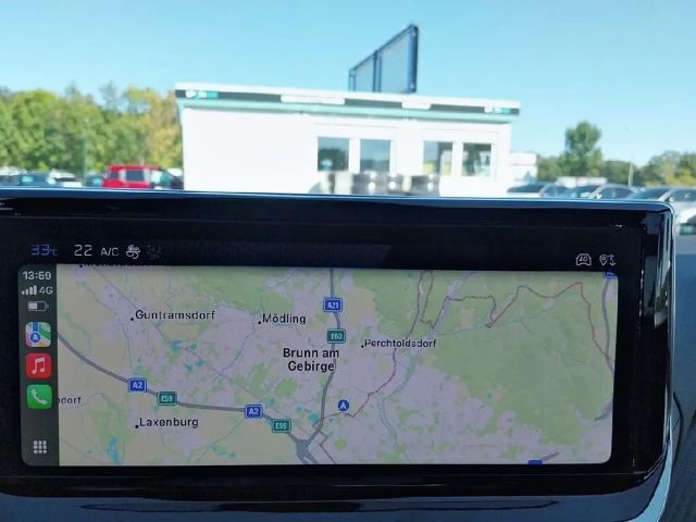 Peugeot 2008 Allure Pack Hybrid