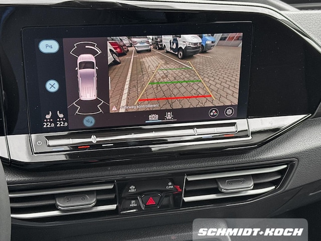 Volkswagen Caddy Maxi