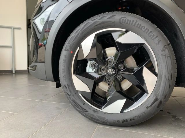 Renault Captur E-Tech Hybrid Techno