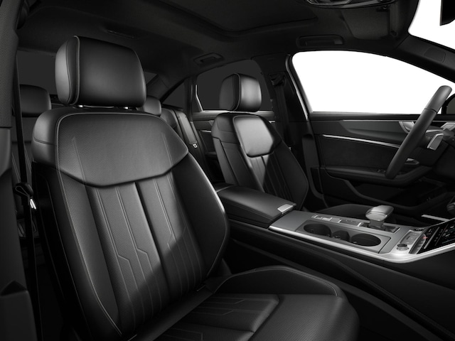 Audi A6 40 TDI Quattro S-Tronic Sedan