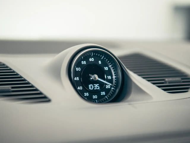 Porsche Cayenne E-Hybrid