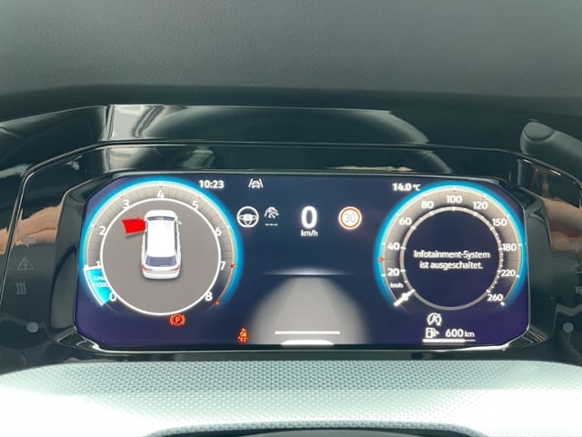 Volkswagen Golf 1.5 TSI Golf VIII Variant