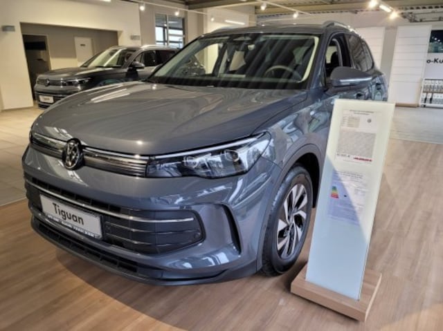 Volkswagen Tiguan DSG