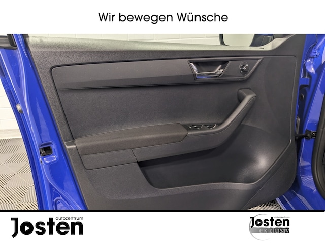 Skoda Fabia 1.0 TSI Combi