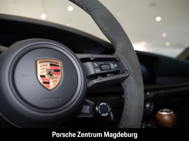 Porsche 992 Carrera Coupé Turbo