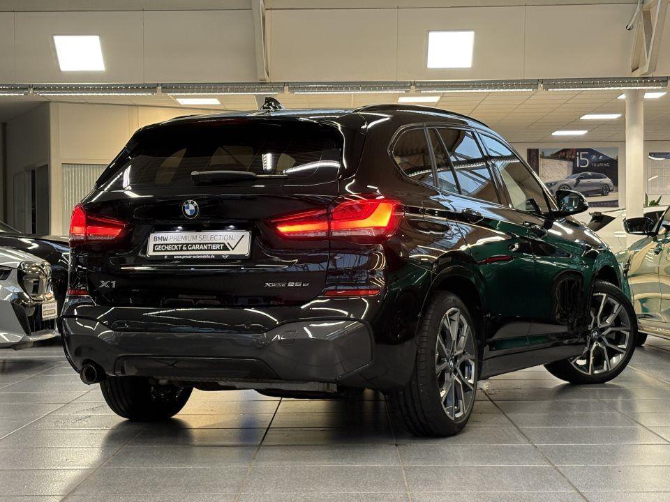 BMW X1 xDrive25e