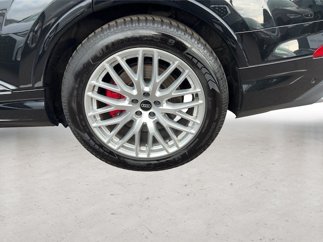 Audi SQ7 Competition Quattro