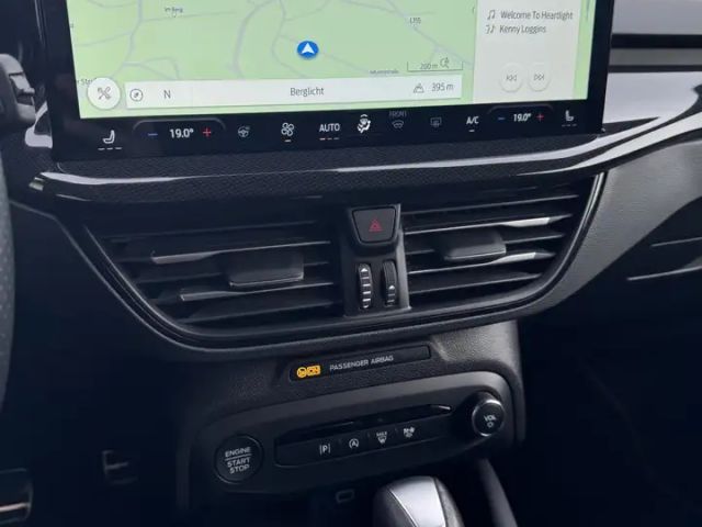 Ford Focus Limited ST Line