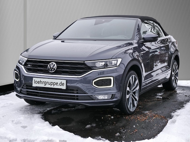 Volkswagen T-Roc 1.5 TSI Cabriolet R-Line