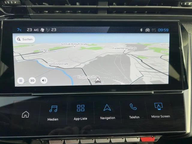 Peugeot 308 Allure Pack