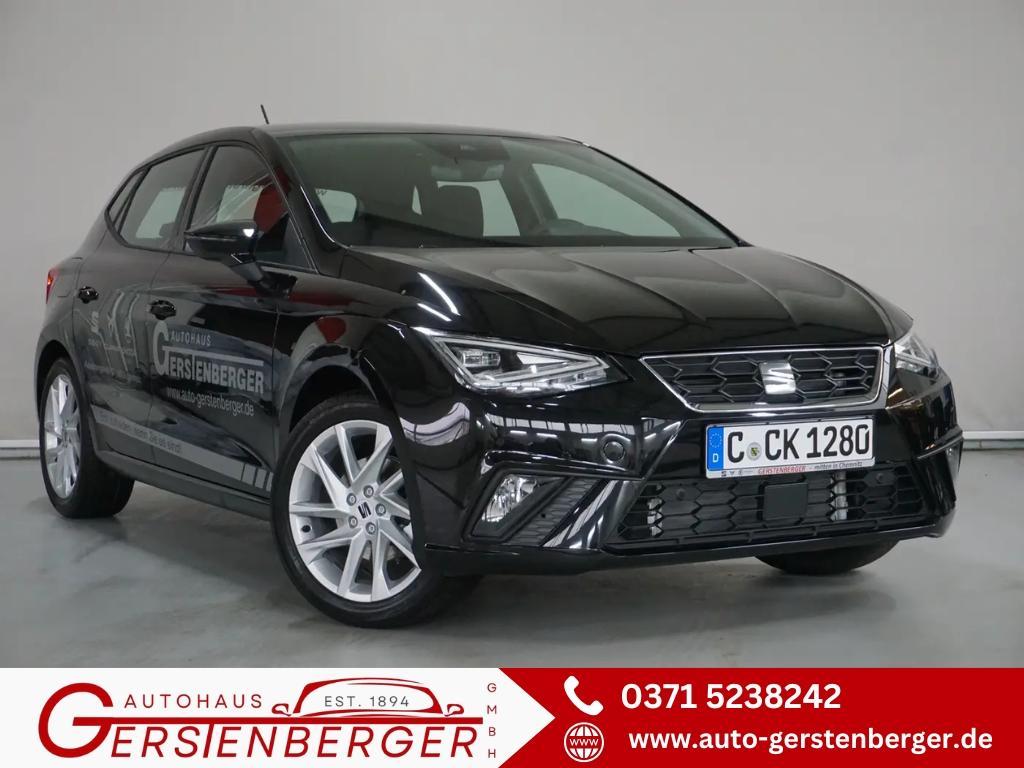 Seat Ibiza 1.0 TSI FR-lijn