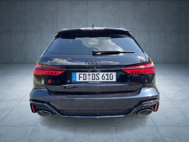 Audi RS6 StHz/AHK/305/RSAGA/Pano/A