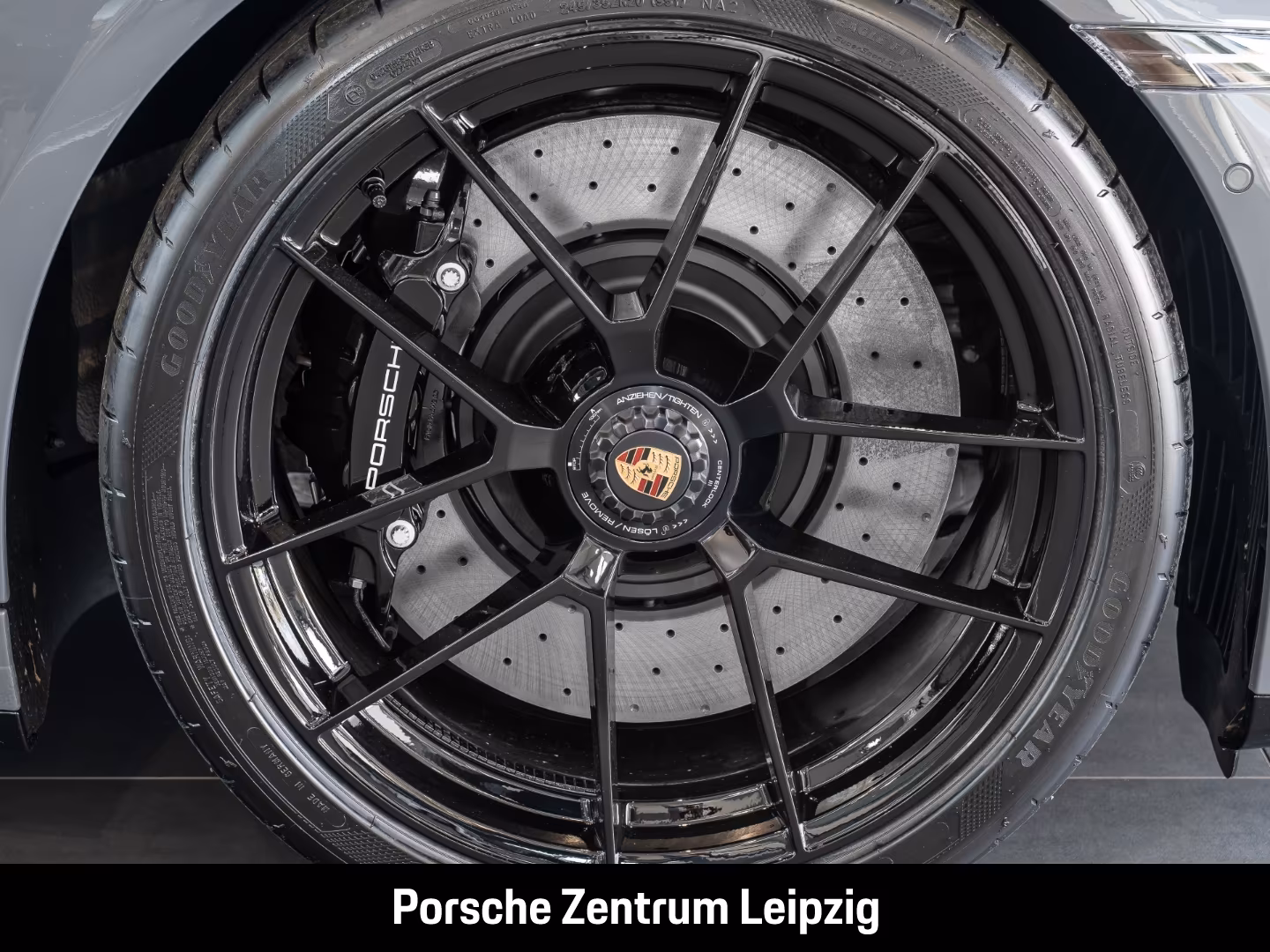 Porsche 911 992 Cabriolet Carrera GTS