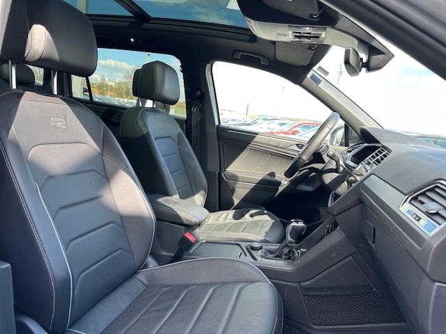 Volkswagen Tiguan 2.0 TDI Allspace DSG R-Line