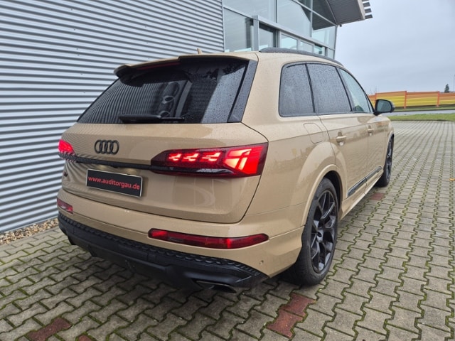 Audi Q7 55 TFSI Hybride Quattro S-Line
