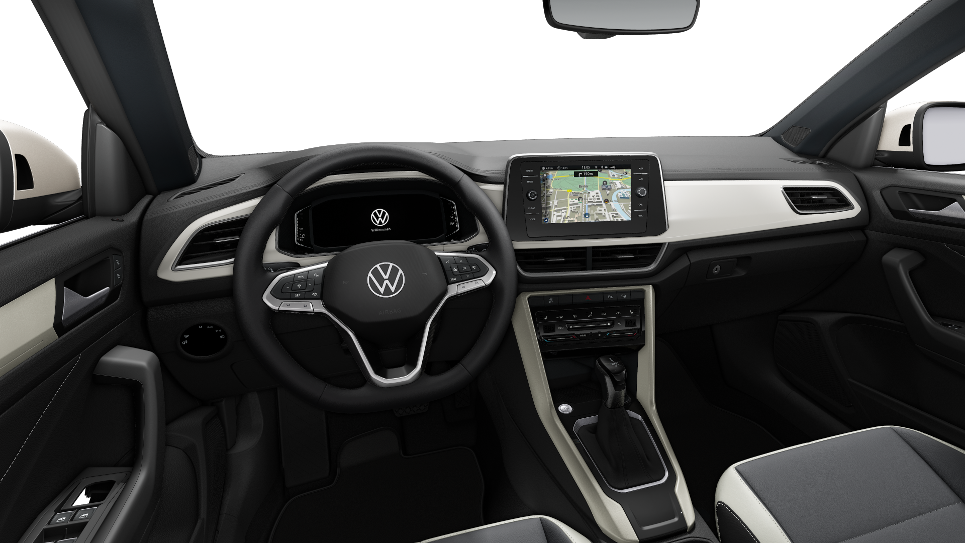 Volkswagen T-Roc 1.5 TSI Cabriolet Style